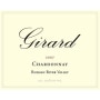 Girard Russian River Chardonnay 2007 Front Label