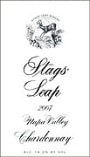 Stags' Leap Winery Napa Valley Chardonnay 2007 Front Label