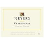 Neyers Carneros Chardonnay 2007 Front Label