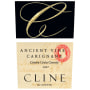 Cline Ancient Vines Carignane 2007 Front Label
