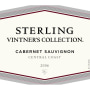 Sterling Vintner's Collection Cabernet Sauvignon 2006 Front Label