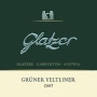 Glatzer Gruner Veltliner 2007 Front Label