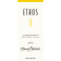 Chateau Ste. Michelle Ethos Chardonnay 2005 Front Label