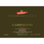 Terrabianca  Campaccio 2005 Front Label