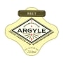 Argyle Vintage Brut 2005 Front Label