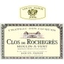 Chateau des Jacques Moulin-a-Vent Clos de Rochegres 2006 Front Label