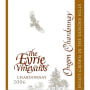 Eyrie Estate Chardonnay 2006 Front Label