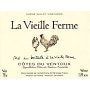 La Vieille Ferme Rouge 2007 Front Label