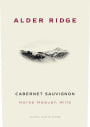 Alder Ridge Cabernet Sauvignon 2013 Front Label