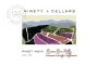 Ninety Plus Cellars Lot 131 Pinot Noir 2015  Front Label