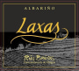As Laxas Rias Baixas Albarino 2016  Front Label