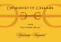 Dragonette Cellars Vogelzang Vineyard Sauvignon Blanc 2009  Front Label