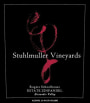 Stuhlmuller Vineyards Rogers Schoolhouse Zinfandel 2014  Front Label
