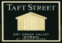 Taft Street St. Emydius Syrah 2006 Front Label
