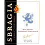 Sbragia Wall Vineyard Cabernet Sauvignon 2005 Front Label