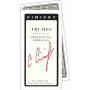 Cimicky Trumps Grenache/Shiraz 2006 Front Label