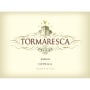 Tormaresca Neprica Red Blend 2006 Front Label
