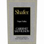 Shafer Napa Valley Cabernet Sauvignon 1997 Front Label
