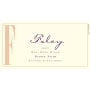 Foley Estate Winery Sta. Rita Hills Pinot Noir 2007 Front Label