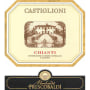 Frescobaldi Castiglioni Chianti 2006 Front Label