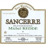 Michel Redde Sancerre 2007 Front Label