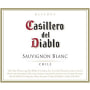 Casillero del Diablo Reserva Sauvignon Blanc 2008 Front Label