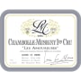 Lucien Le Moine Chambolle Musigny les Amoureuses 2005 Front Label