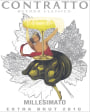 Contratto Millesimato Extra Brut 2010 Front Label