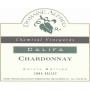 Domaine Alfred Califa Chardonnay 2006 Front Label