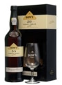 Dow's 20 Year Old Tawny Port Gift Boxed Front Label