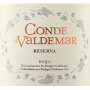 Bodegas Valdemar Conde de Valdemar Reserva 2003 Front Label