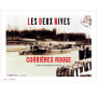 Les Deux Rives Corbieres Rouge 2007 Front Label