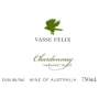 Vasse Felix Chardonnay 2007 Front Label