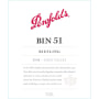 Penfolds Eden Valley Bin 51 Reserve Riesling 2008 Front Label