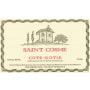 Chateau de Saint Cosme Cote-Rotie 2006 Front Label