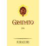 Foradori Granato 2006 Front Label
