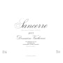 Domaine Vacheron Sancerre 2007 Front Label