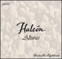 Halcon Vineyards Alturas Syrah 2010  Front Label