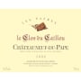 Clos du Caillou Chateauneuf-du-Pape Les Safres 2006 Front Label