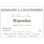 Domaine La Bouissiere Gigondas La Font de Tonin 2006 Front Label