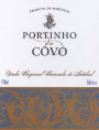 Pegoes Portinho do Covo 2010 Front Label