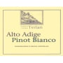 Terlan Pinot Bianco 2007 Front Label