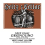 Heitz Cellar Grignolino Rose 2007 Front Label