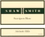 Shaw + Smith Sauvignon Blanc 2008 Front Label
