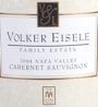 Volker Eisele Cabernet Sauvignon 2004 Front Label