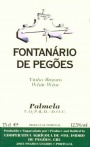 Pegoes Palmela Fontanario de Pegoes Branco 2015 Front Label