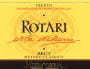 Rotari Arte Italiana Front Label