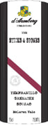d'Arenberg Sticks and Stones 2003 Front Label