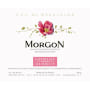 Duboeuf Morgon 2006 Front Label