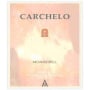 Bodegas Carchelo Jumilla Tinto 2006 Front Label